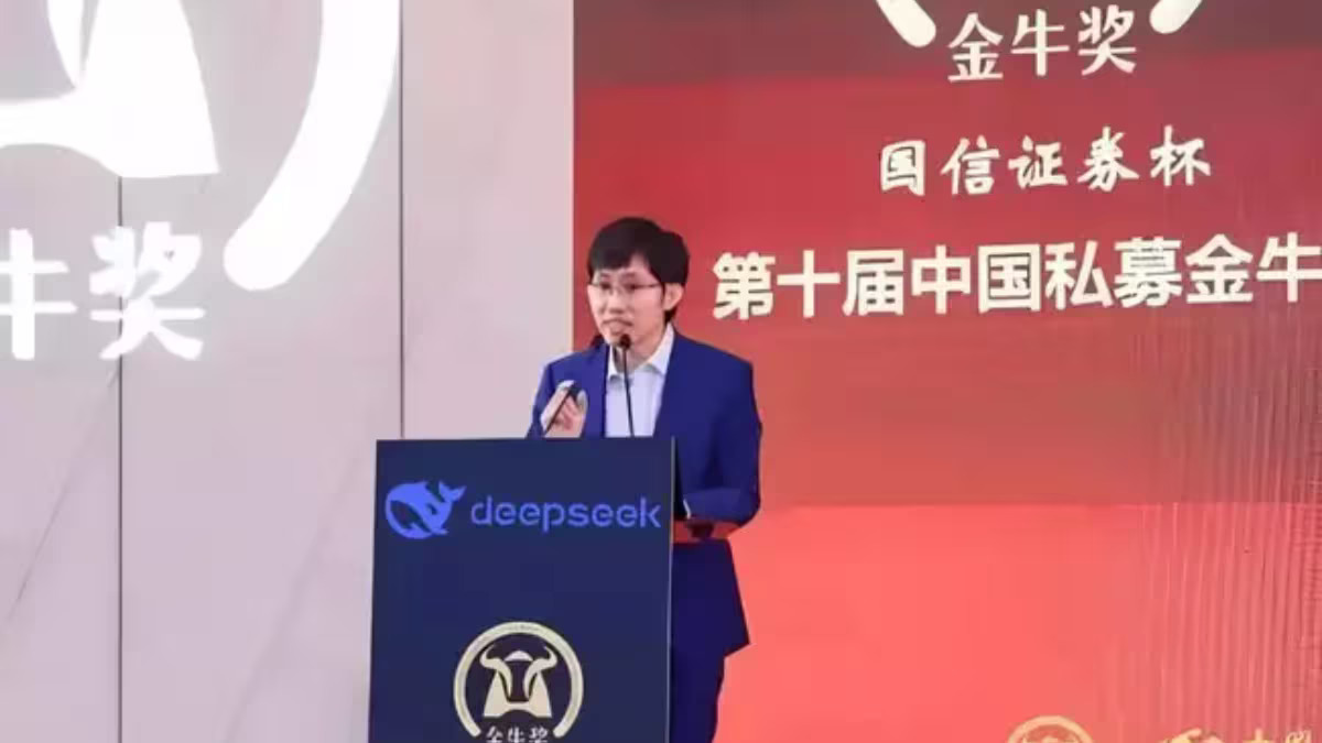 DeepSeek Ceo'su ve Kurucusu Liang Wenfeng Kimdir? - Endustri.io